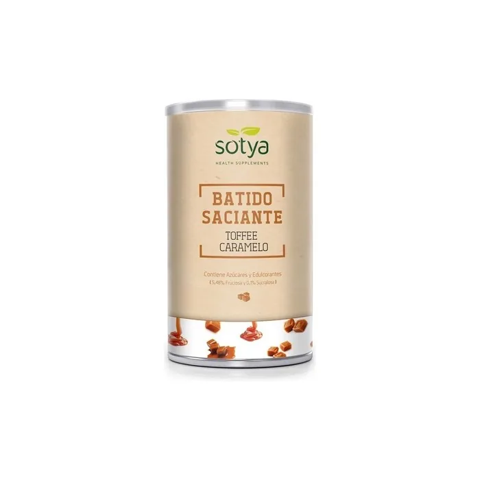 Sotya Toffee Caramel Satisfying Shake 550g