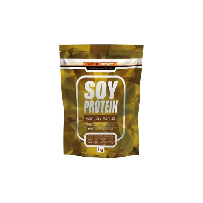 Sotya Isolated Soy Protein Vanilla Doypack 1kg