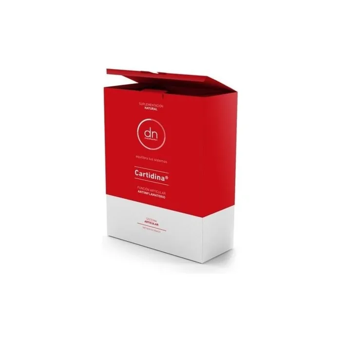Direct Nutrition Cartidina 20 Vials