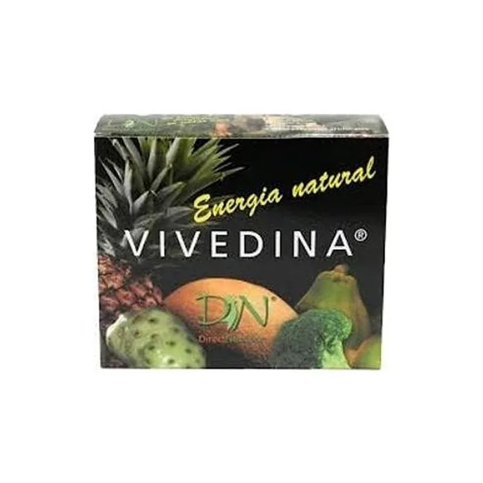 Vivedina Direct Nutrition 20 Vials