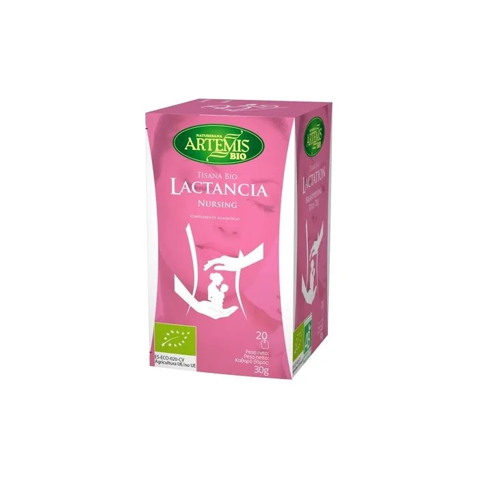 Artemis Bio Women's Lactation 20 Filters