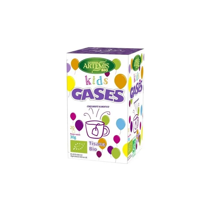 Artemis Gases Kids Bio 20 Filters