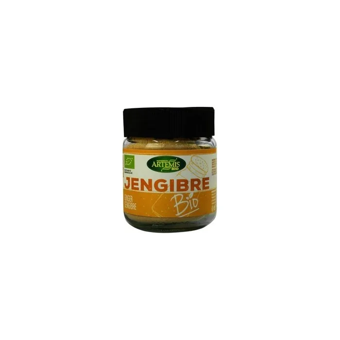 Artemis Organic Ginger Powder 50g