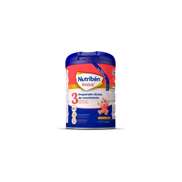 Nutriben Nutribn Innova 3 Milkbased Growth Formula 800g