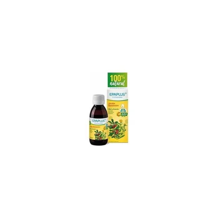 Epaplus Epaplus Balsamic Syrup Adult 150ml