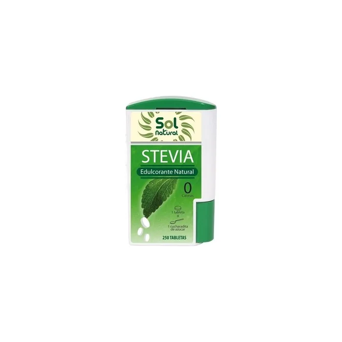 Sol Natural Stevia 300 Tablets