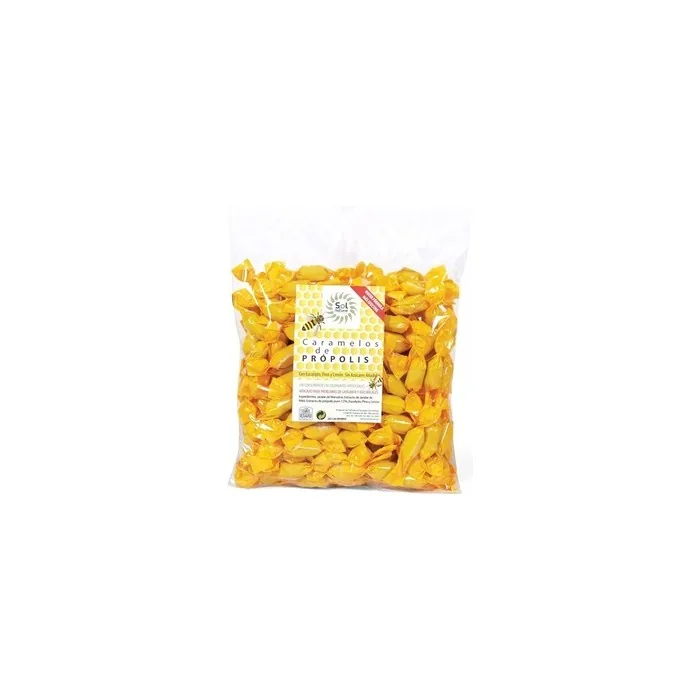 Sol Natural Propolis Caramels Bulk 500g