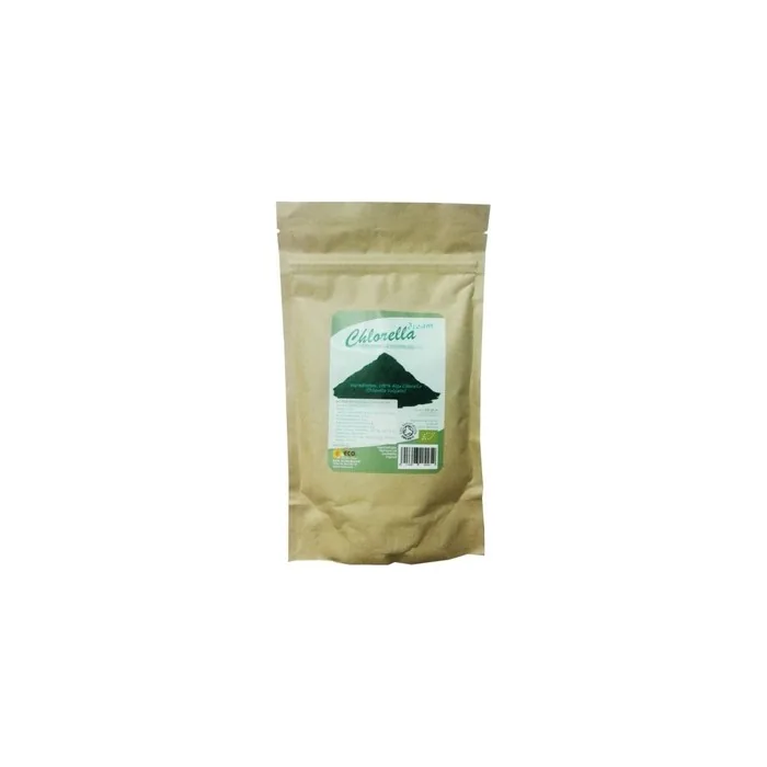 Dream Foods Organic Chlorella 200 G - Nutritional Superfood