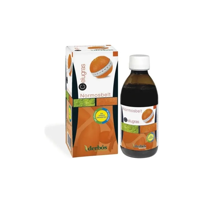 Dherbos Dherbos Celugras 250ml