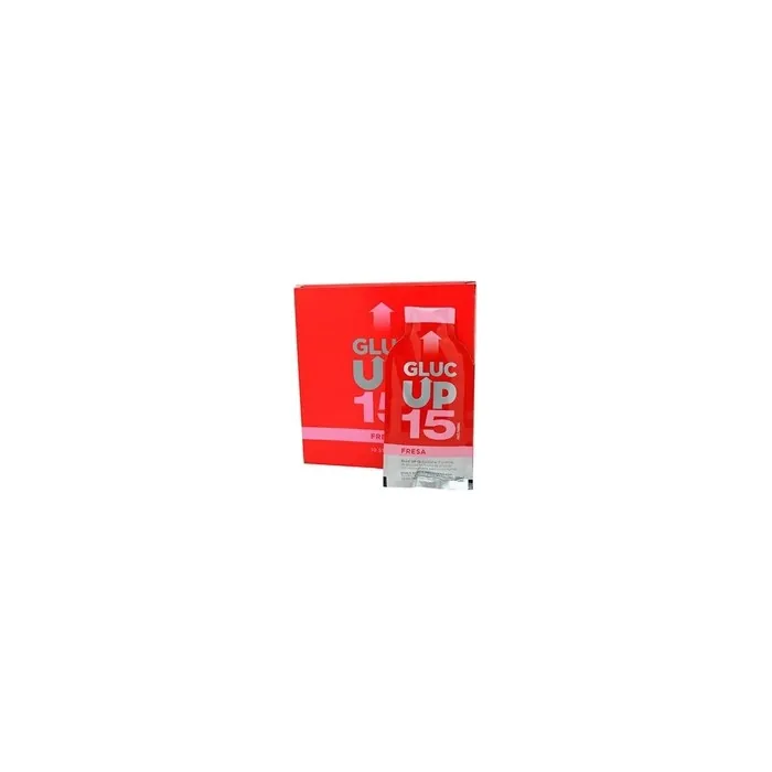 Faes Farma Gluc Up Strawberry 15g X 10 Sticks