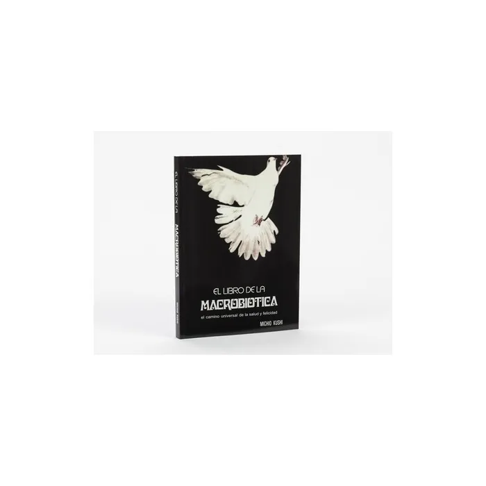 Mimasa Libro Macrobiotica M Kushi