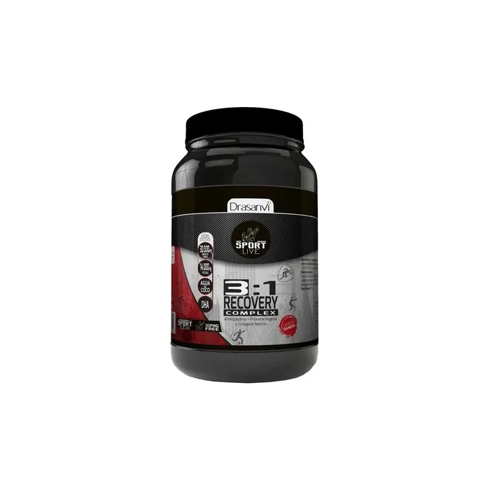 Drasanvi Drasanvi Muscle Recovery 750g Sport Live