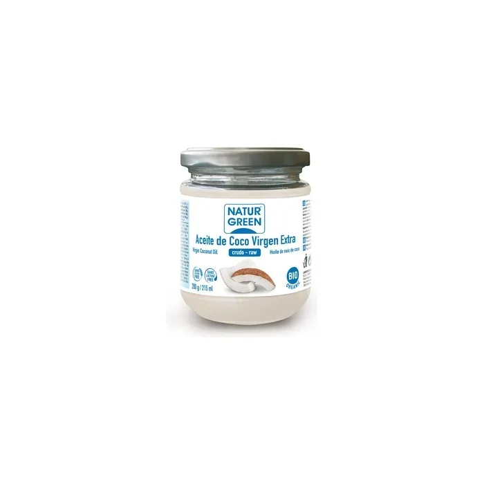 Naturgreen Virgin Coconut Oil 200g