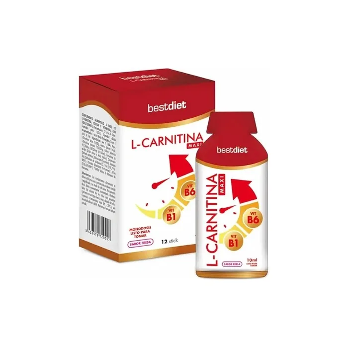 Best Diet Best Diet Lcarnitine 12 Sticks