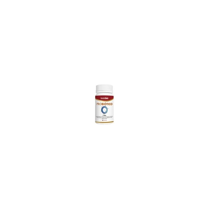 Best Diet Bestdiet Probiotic 30 Capsules