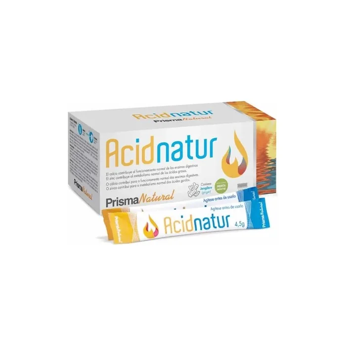 Prisma Natural Prisma Natural Acidnatur 14 Sachets Mint