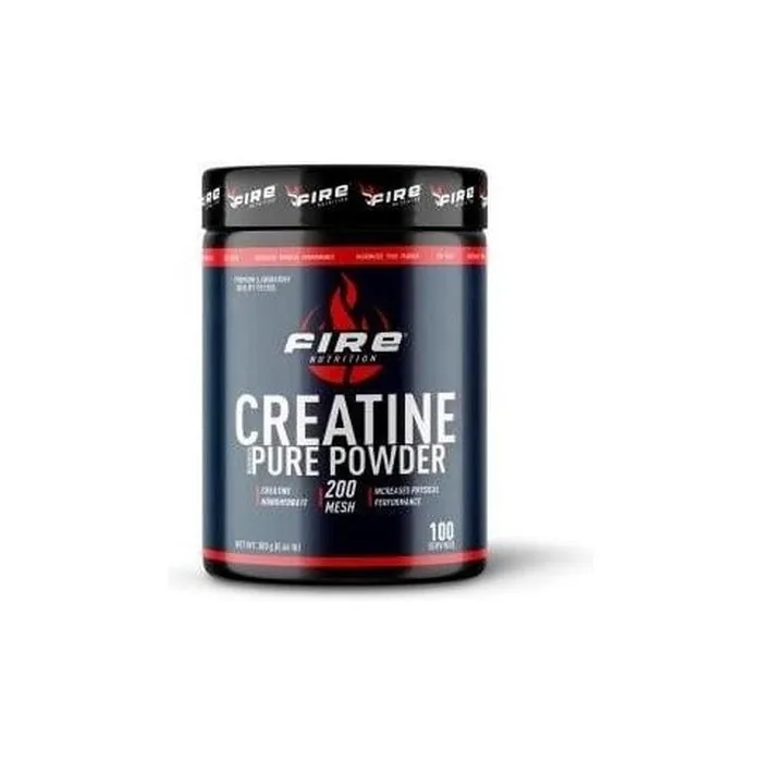 Fire Nutrition Pure Creatine 300g