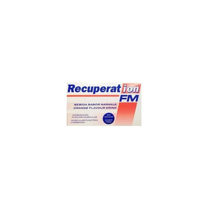 Esteve Esteve Recuperation Fm Sugar Free