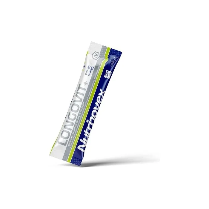 Nutrinovex Longovit Apple Gel 40g