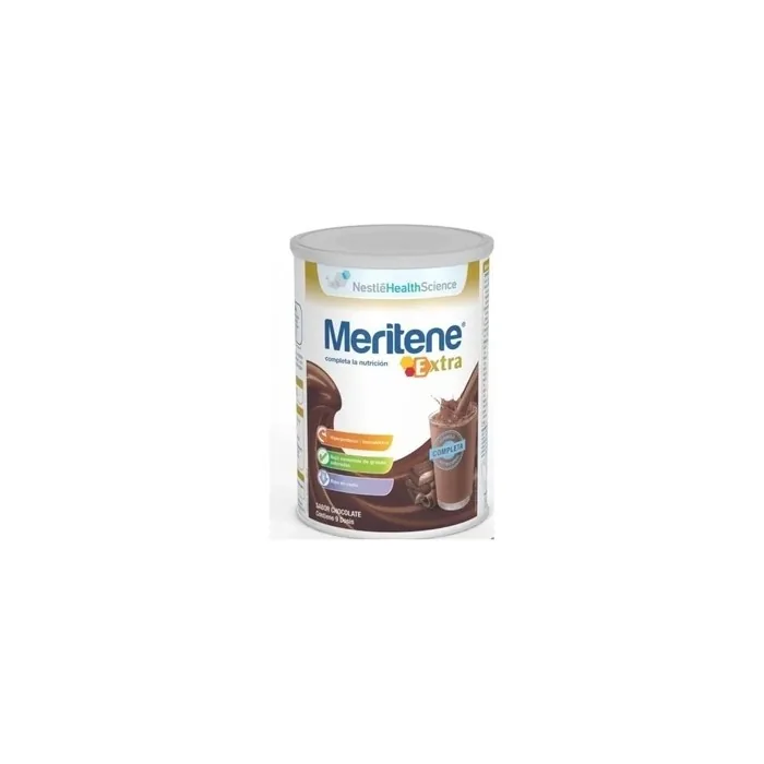 Meritene Meritene Chocolate Flavour Pot 450g