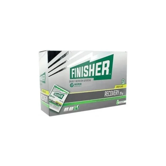 Kern Pharma Kern Pharma Finisher Recovery Powder 12 Sachets Of 28g