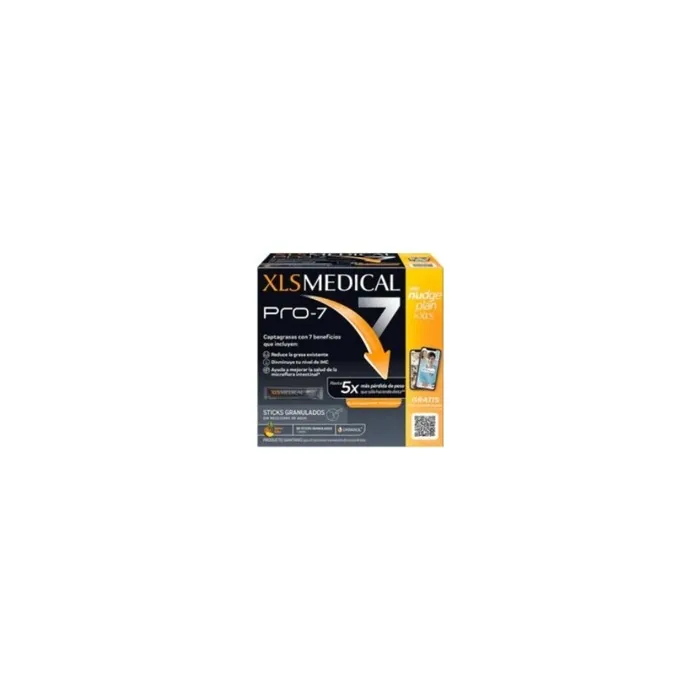 Xls Medical Xls Medical Pro7 90 Pineapple Flavour Sticks