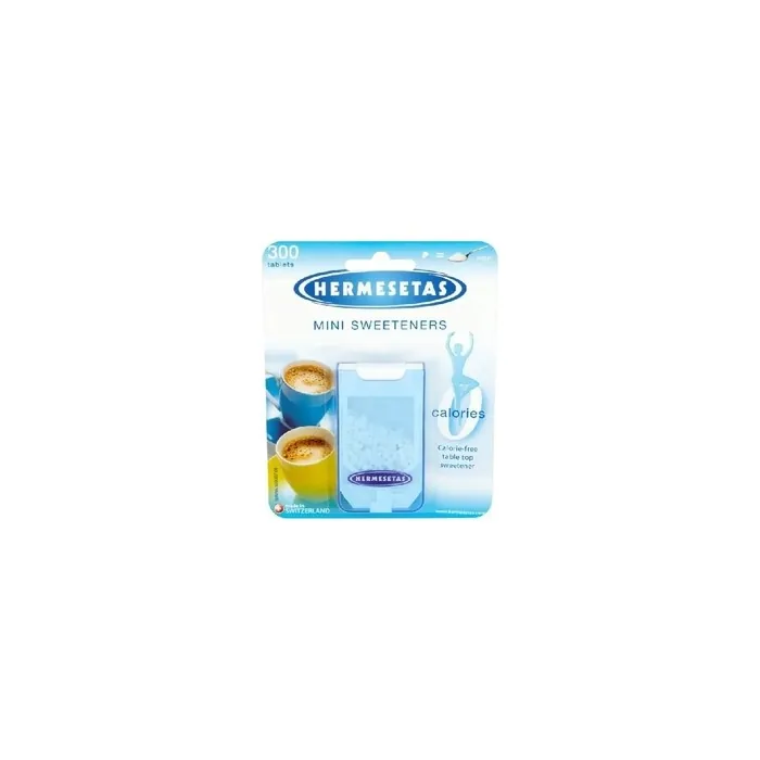 Hermesetas Original 300 Tablets
