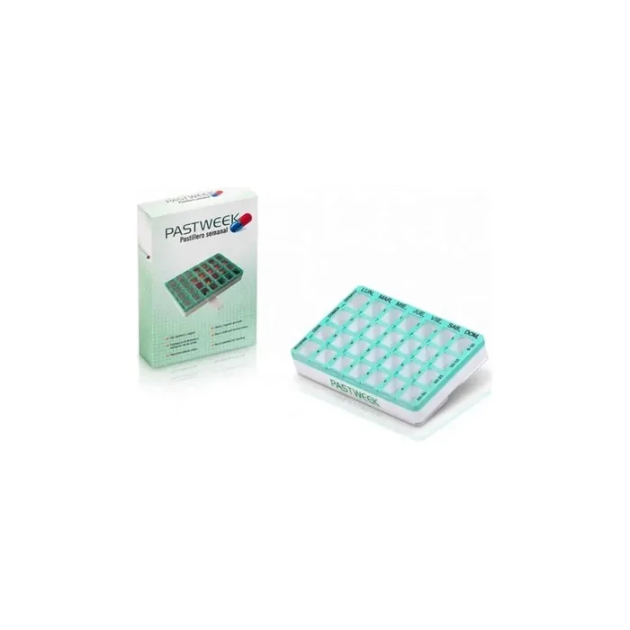 Pastweek Pastweek Weekly Pillbox