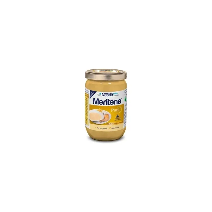 Meritene Meritene Nestl Resource Chicken And Mushroom Paste 300g
