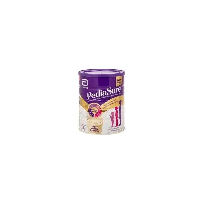 Pediasure Pediasure Vanilla Flavor Tin Powder 850g