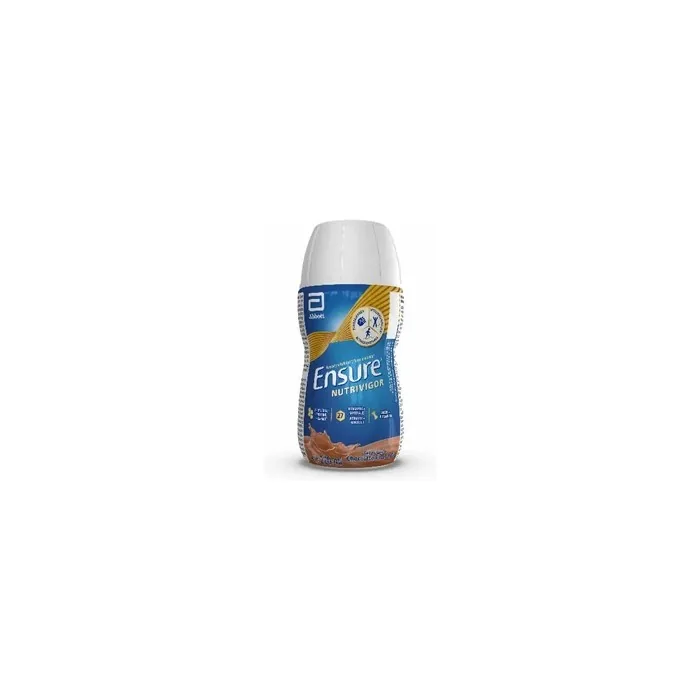 Ensure Nutrivigor Chocolate 4 X 220 Ml