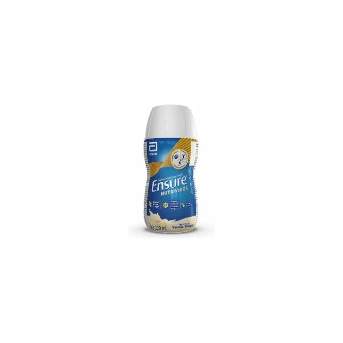 Ensure Nutrivigor Vanilla 4 X 220 Ml