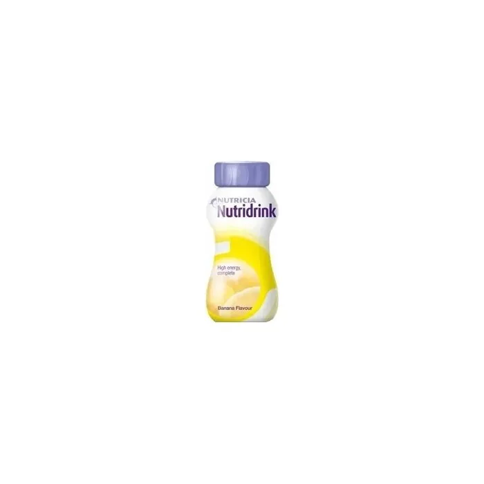 Danone Nutricia Nutridrink Banana 4 X 200 Ml