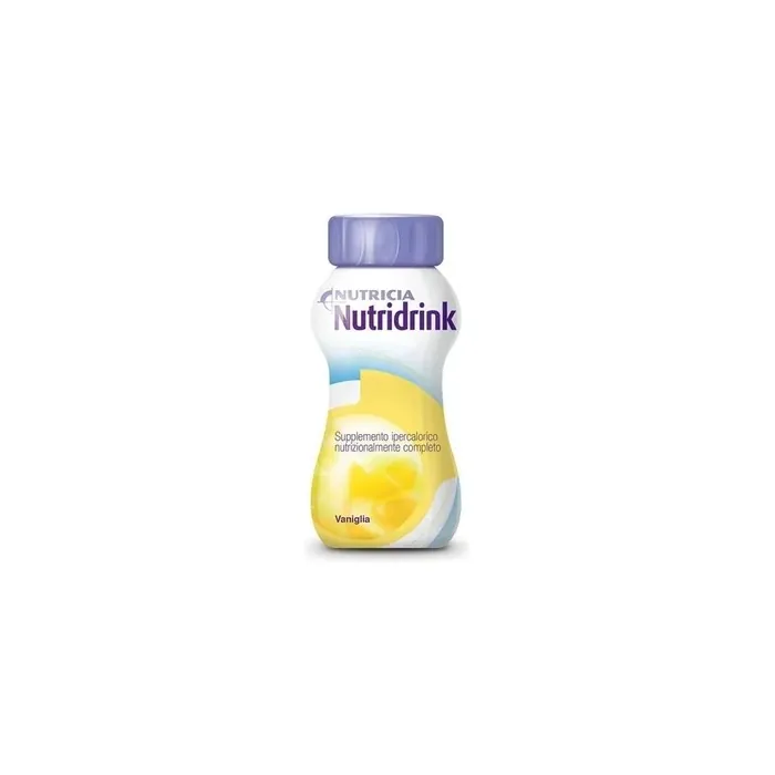 Danone Nutricia Nutridrink Vanilla 4 X 200 Ml