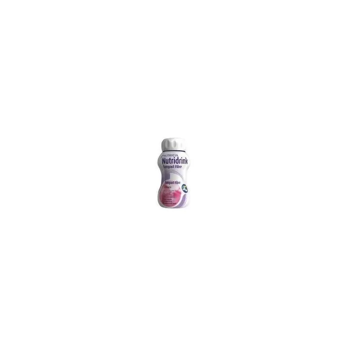 Danone Nutricia Nutridrink Compact Fibre Coffee 125 Ml 4 Pieces