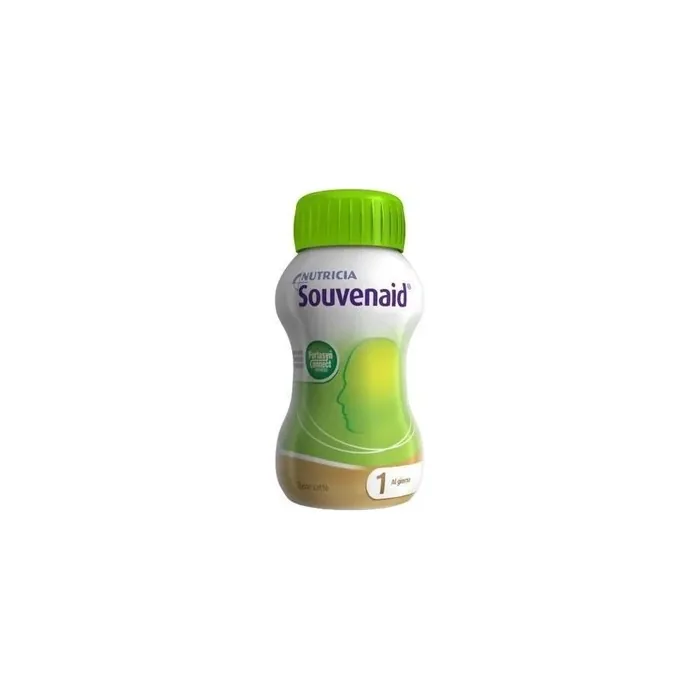 Danone Nutricia Souvenaid Caffe Cluster 4 X 125 Ml