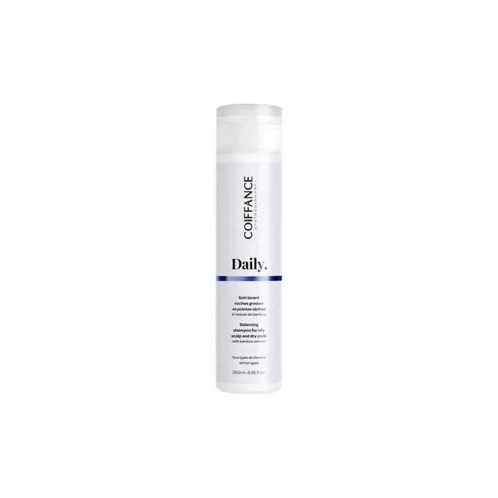 Coiffance Daily Cleansing Treatment For Oily Roots And Dry Ends - 250ml