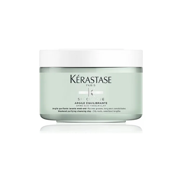 Kérastase Cleansing Clay For Oily Scalp Specifique Argile Quilibrante 250ml
