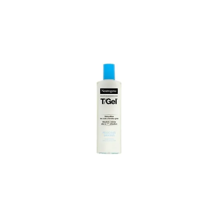 Neutrogena Tgel Shampoo For Oily Hair 250ml