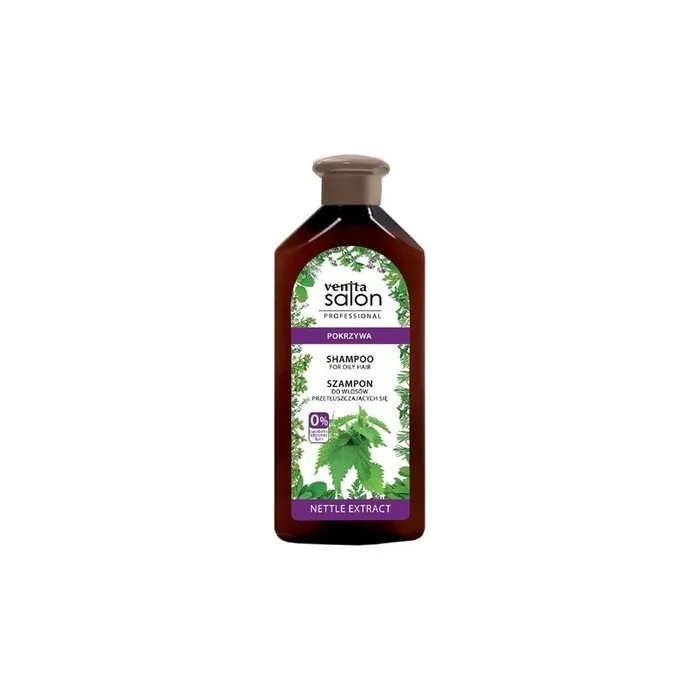 Salon Professional Shampoo For Oily Hair Herbal Hair Shampoo