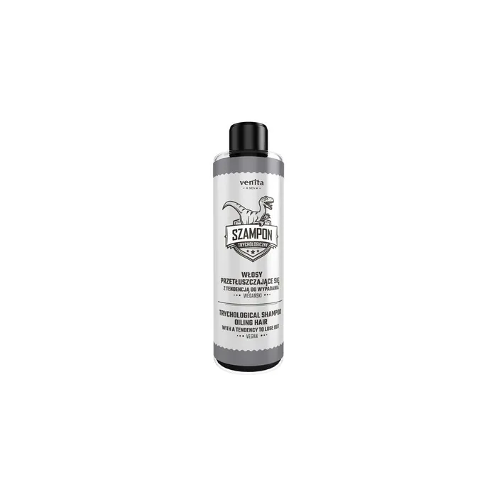Venita Men Trichological Shampoo For Oily Hair 300 Ml