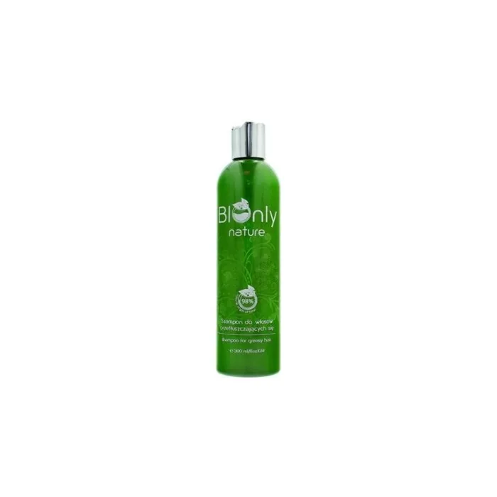 BIOnly Nature Shampoo for Oily Hair 300ml