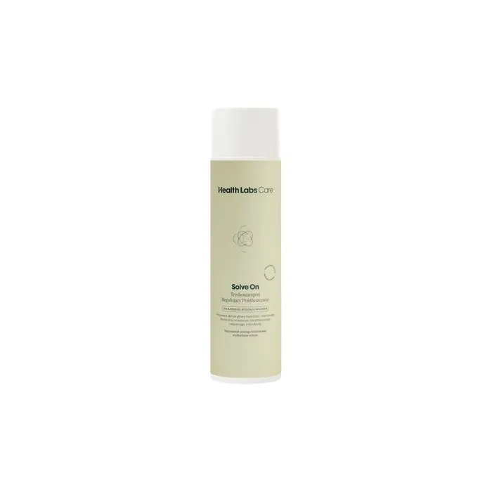 Solve On Regulating Shampoo For Oily Hair 250ml