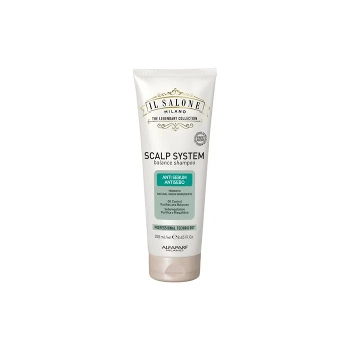 Alfaparf Milano Balance Shampoo For Oily Scalp