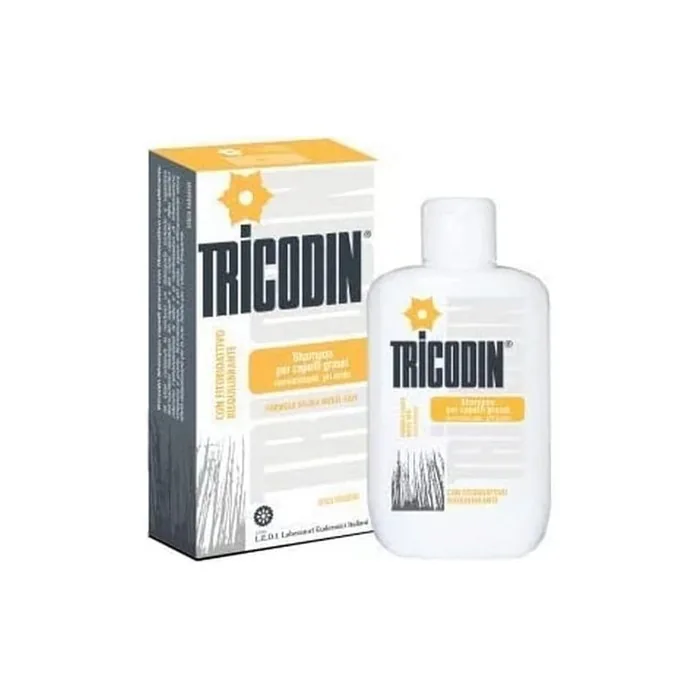 Tricodin Shampoo for Oily Hair 125ml