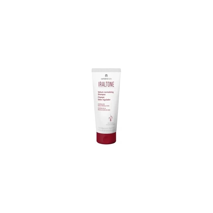 Iraltone Sebumnormalizing Shampoo 200ml For Oily Hair