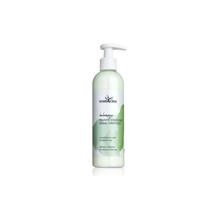 Soaphoria Organic Hair Care Balm For Oily Hair 250 Ml