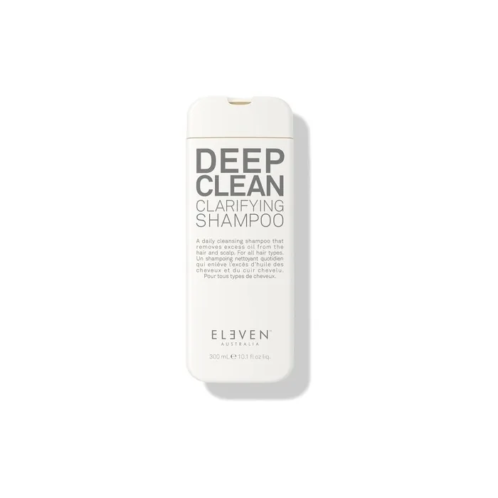 Eleven Australia Deep Clean Shampoo for Oily Hair 300ml