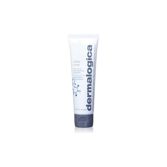 Dermalogica Active Moist Oil-Free Lightweight Face Moisturizer 1.7 Fl Oz