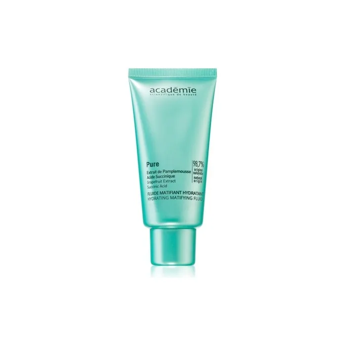 Academie Scientifique De Beaute Pure Hydrating Mattifying Lotion 50 Ml For Oily And Combination Skin